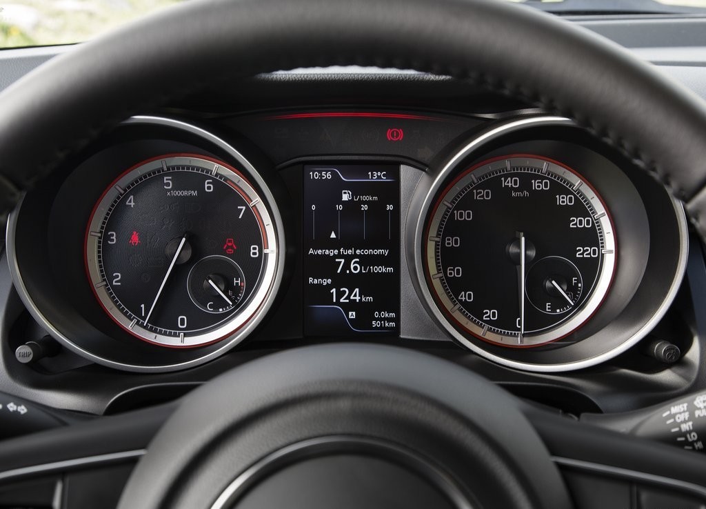 2018 - SUZUKI SWIFT EU VERSION, foto 68