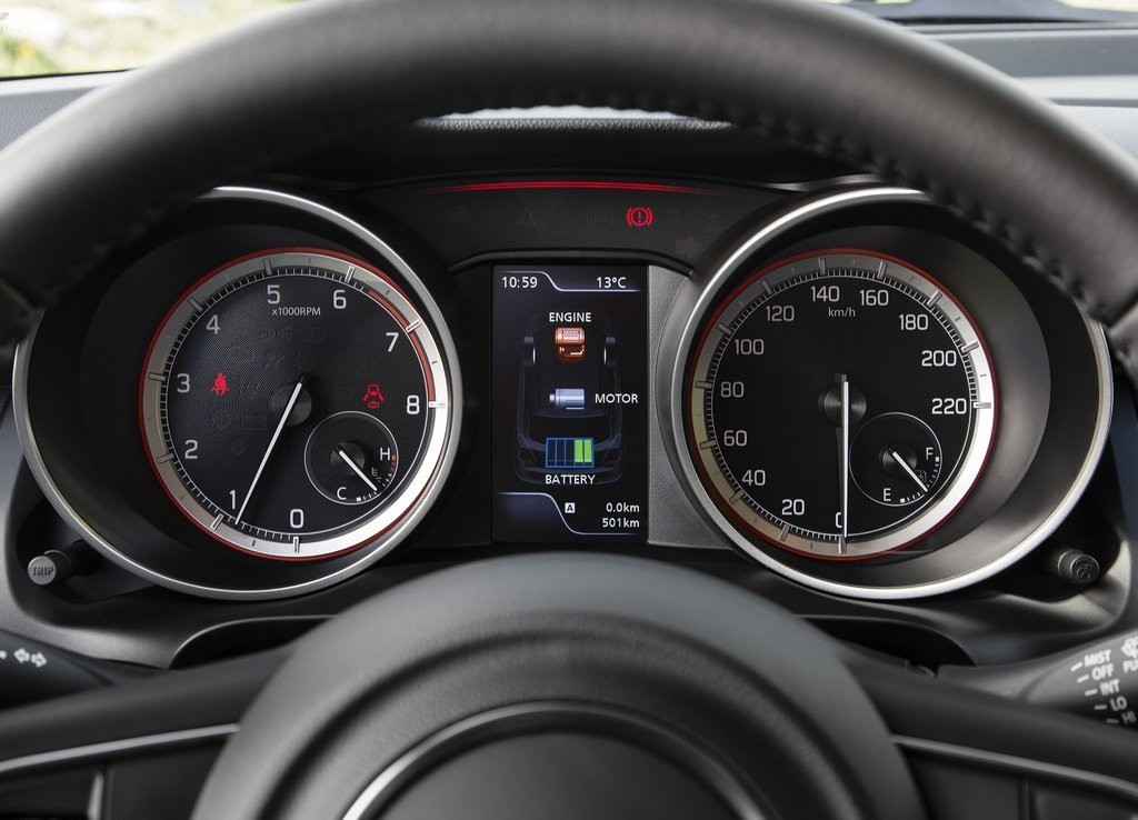 2018 - SUZUKI SWIFT EU VERSION, foto 69