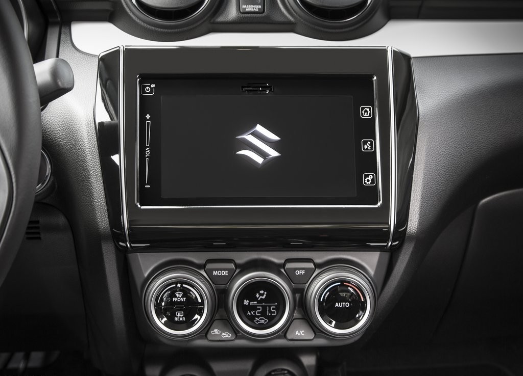2018 - SUZUKI SWIFT EU VERSION, foto 70