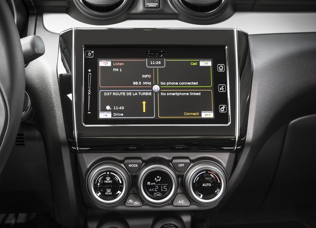 2018 - SUZUKI SWIFT EU VERSION, foto 71