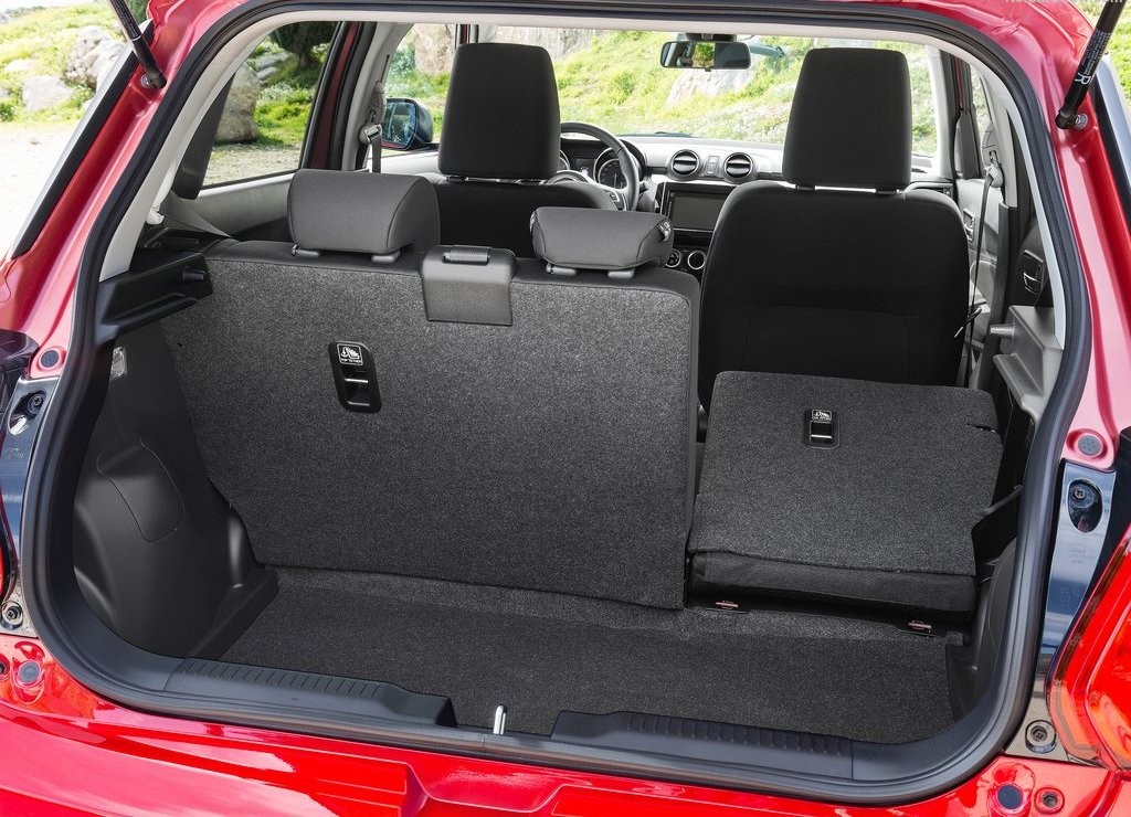 2018 - SUZUKI SWIFT EU VERSION, foto 77