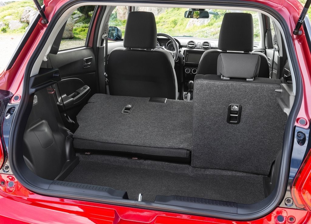 2018 - SUZUKI SWIFT EU VERSION, foto 78