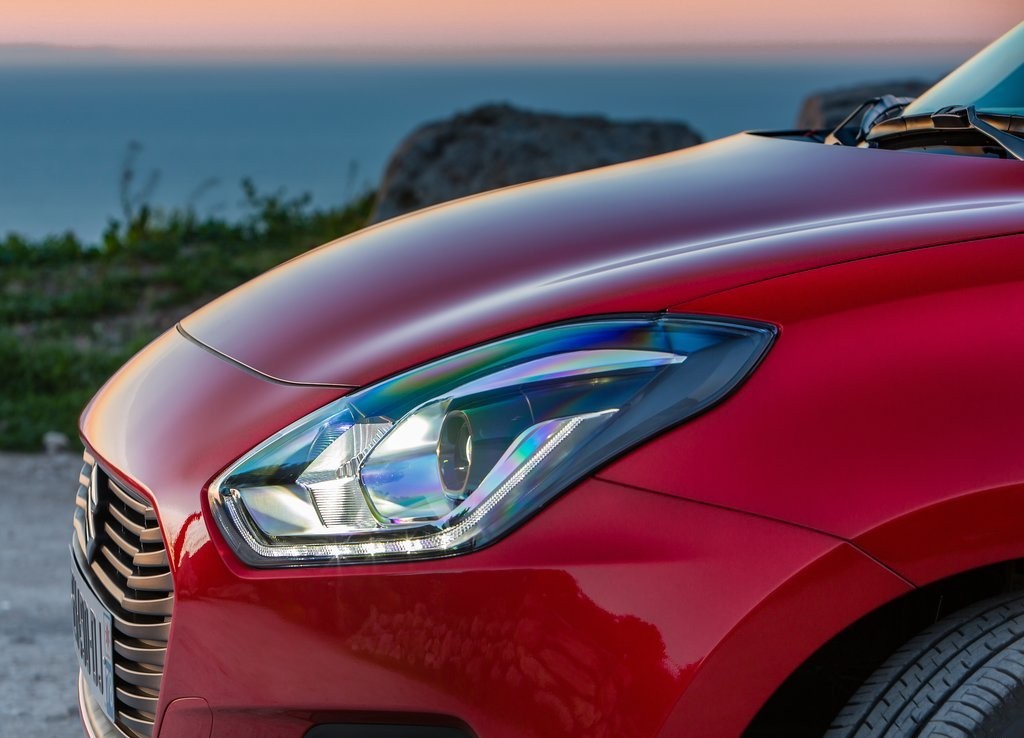 2018 - SUZUKI SWIFT EU VERSION, foto 82