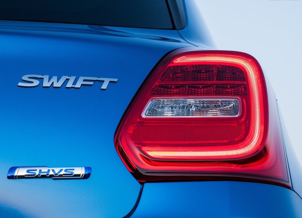 2018 - SUZUKI SWIFT EU VERSION, foto 83
