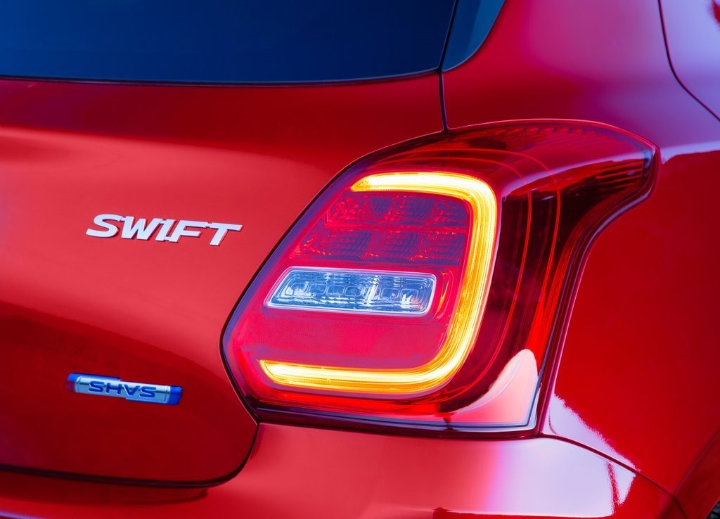2018 - SUZUKI SWIFT EU VERSION, foto 84