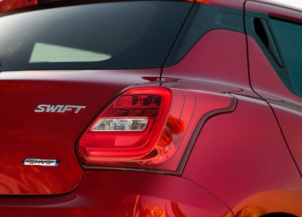 2018 - SUZUKI SWIFT EU VERSION, foto 85