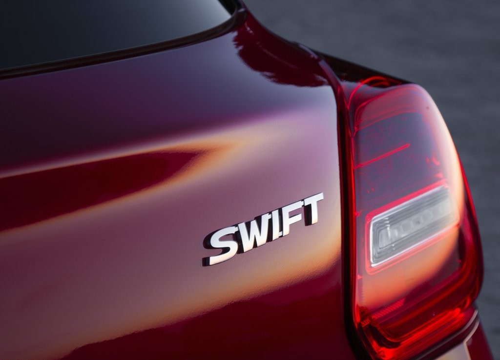 2018 - SUZUKI SWIFT EU VERSION, foto 86