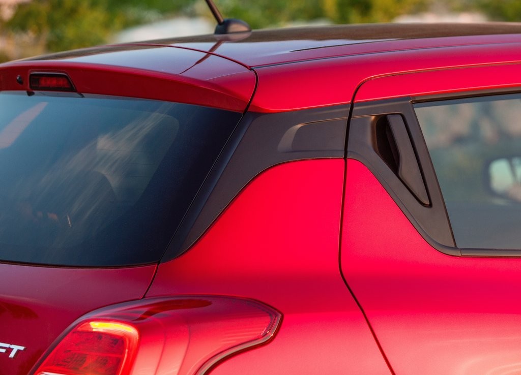 2018 - SUZUKI SWIFT EU VERSION, foto 90