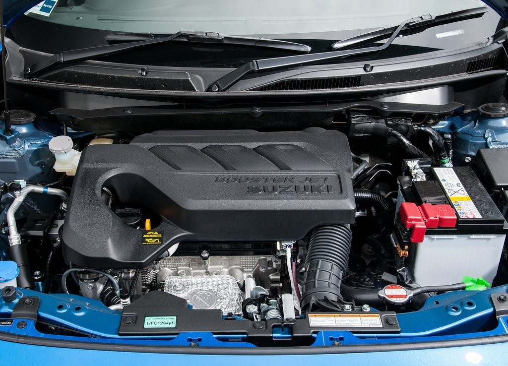 2018 - SUZUKI SWIFT EU VERSION, foto 94