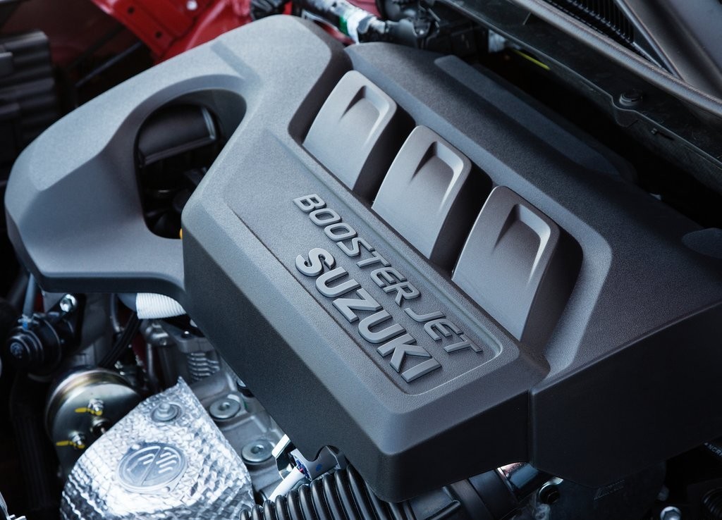 2018 - SUZUKI SWIFT EU VERSION, foto 95