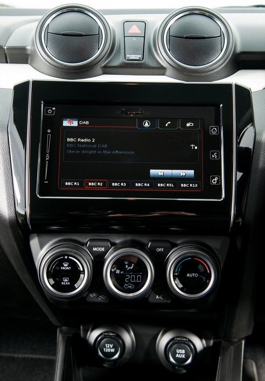 2018 - SUZUKI SWIFT EU VERSION, foto 96