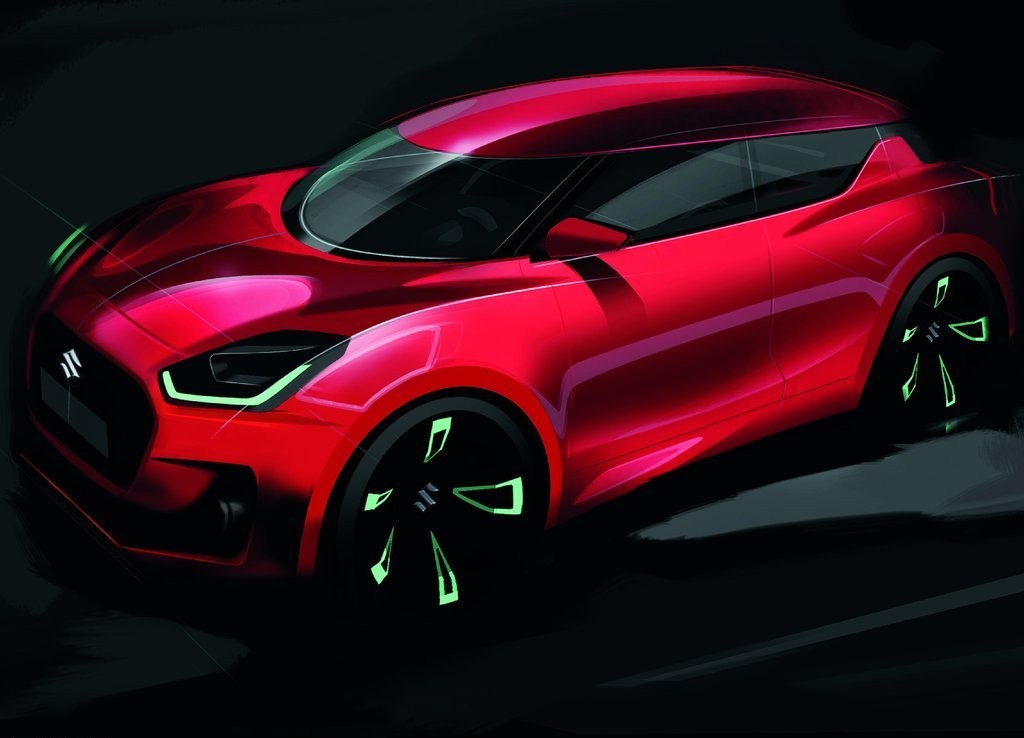 2018 - SUZUKI SWIFT EU VERSION, foto 104