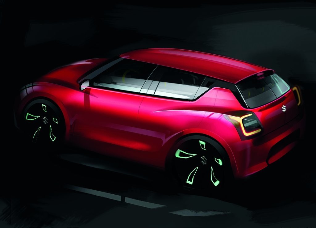2018 - SUZUKI SWIFT EU VERSION, foto 105