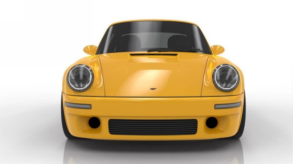 2017 - PORSCHE 911 RUF CTR 'YELLOW BIRD', foto 5