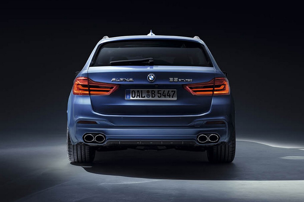 2017 - BMW ALPINA B5 BI-TURBO, foto 4