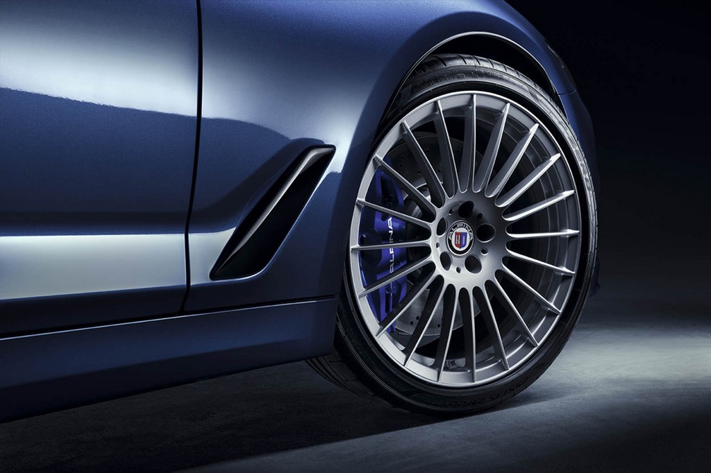 2017 - BMW ALPINA B5 BI-TURBO, foto 5