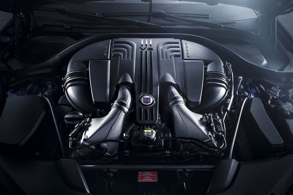 2017 - BMW ALPINA B5 BI-TURBO, foto 6