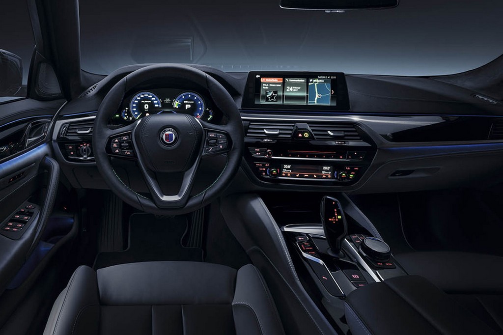 2017 - BMW ALPINA B5 BI-TURBO, foto 7