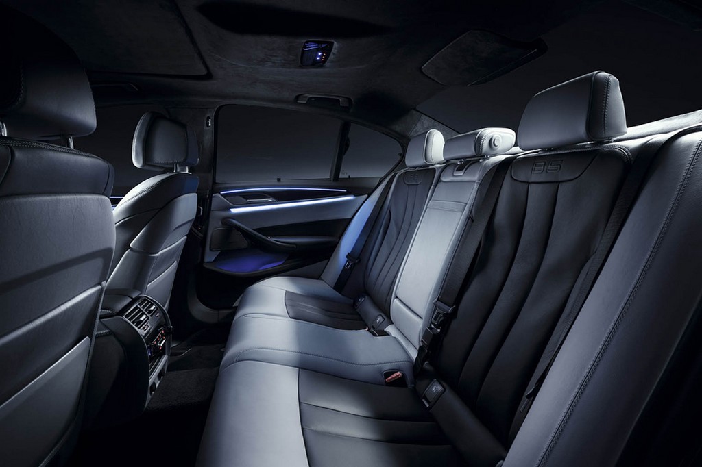 2017 - BMW ALPINA B5 BI-TURBO, foto 8