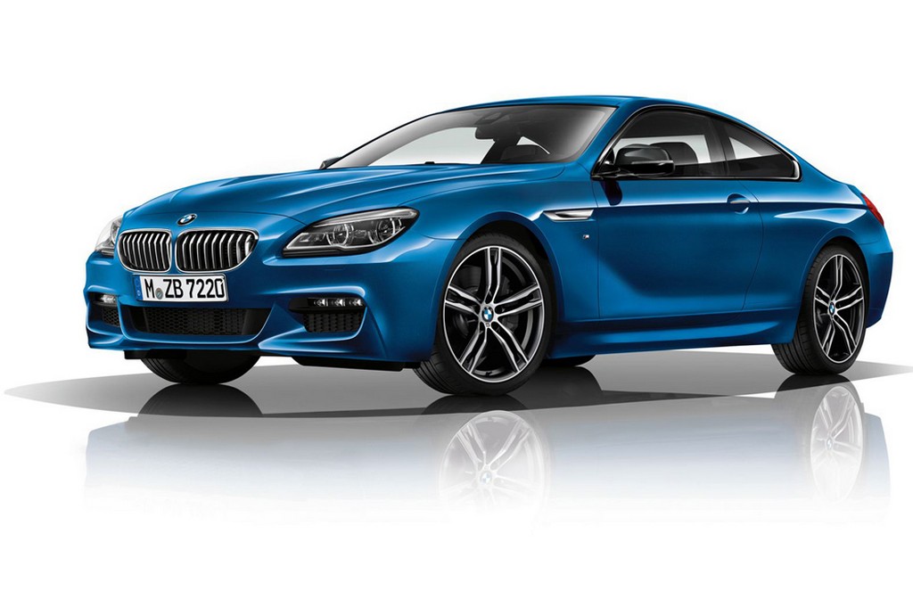 2017 - BMW 6 SERIES M SPORT LIMITED EDITION, foto 1
