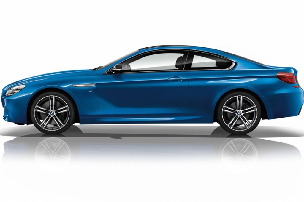 2017 - BMW 6 SERIES M SPORT LIMITED EDITION, foto 2