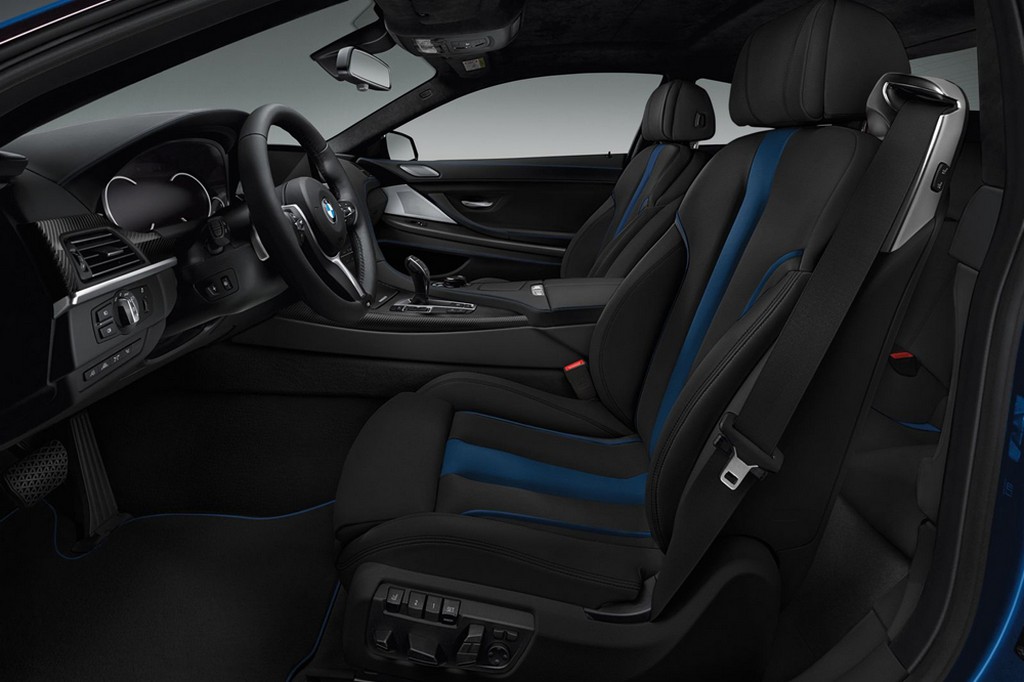 2017 - BMW 6 SERIES M SPORT LIMITED EDITION, foto 5