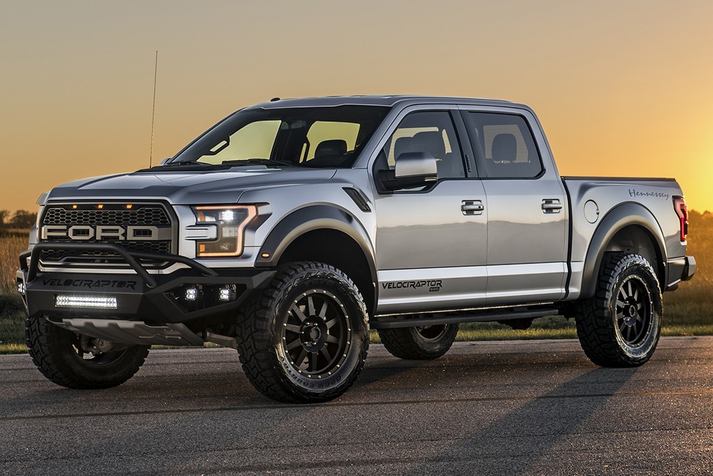 2017 - FORD F-150 VELOCIRAPTOR BY HENNESSEY, foto 3