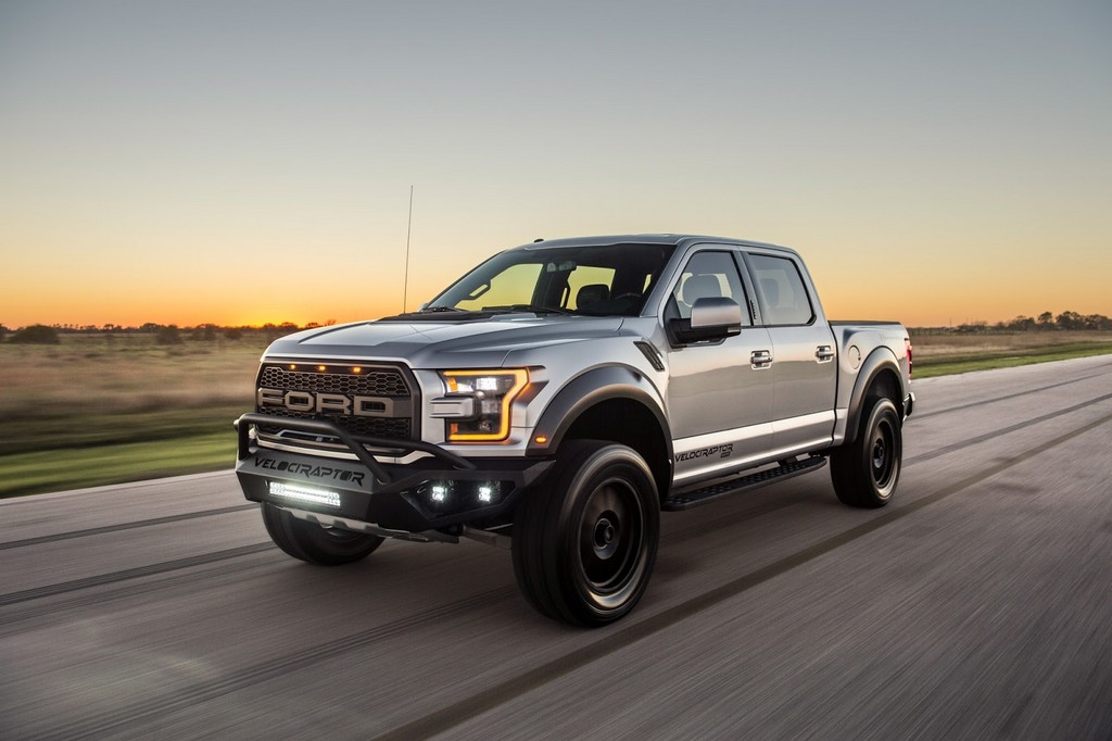 2017 - FORD F-150 VELOCIRAPTOR BY HENNESSEY, foto 1