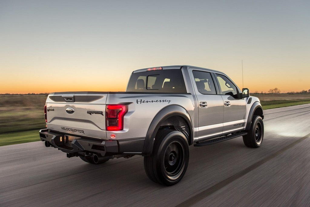 2017 - FORD F-150 VELOCIRAPTOR BY HENNESSEY, foto 2