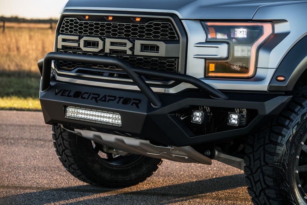 2017 - FORD F-150 VELOCIRAPTOR BY HENNESSEY, foto 6