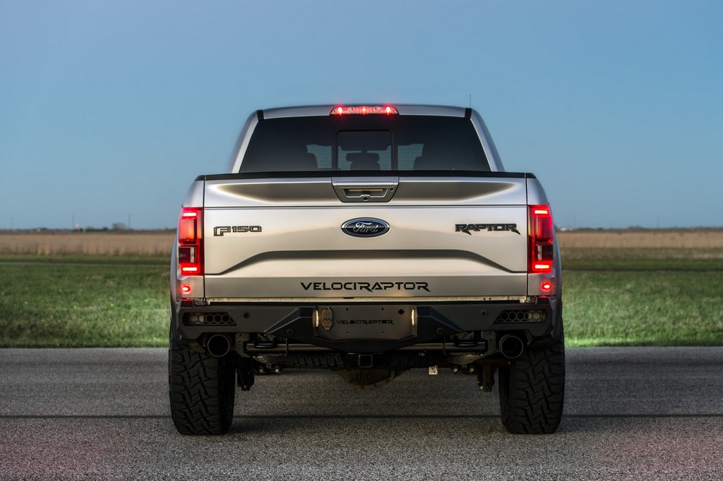 2017 - FORD F-150 VELOCIRAPTOR BY HENNESSEY, foto 7