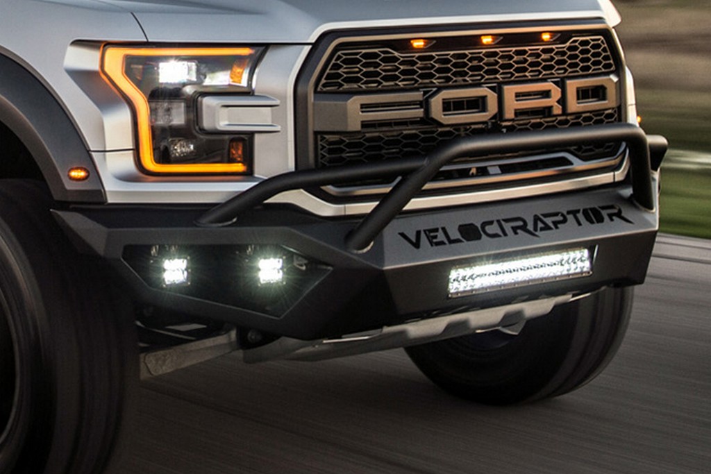 2017 - FORD F-150 VELOCIRAPTOR BY HENNESSEY, foto 8