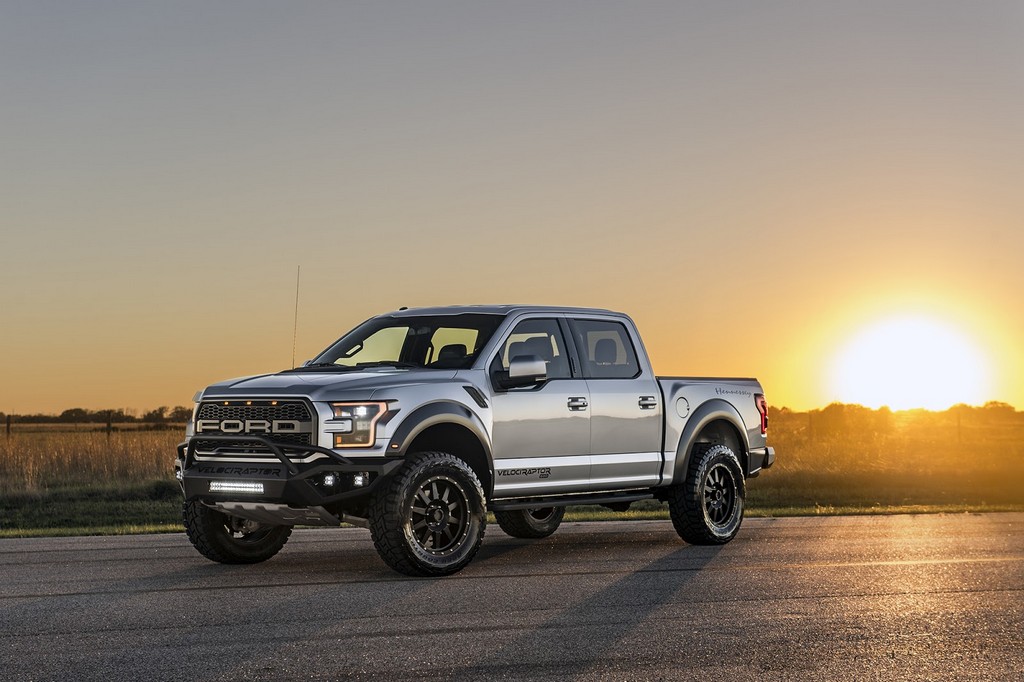 2017 - FORD F-150 VELOCIRAPTOR BY HENNESSEY, foto 9
