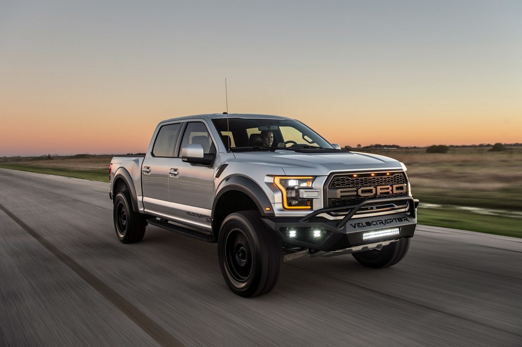 2017 - FORD F-150 VELOCIRAPTOR BY HENNESSEY, foto 10