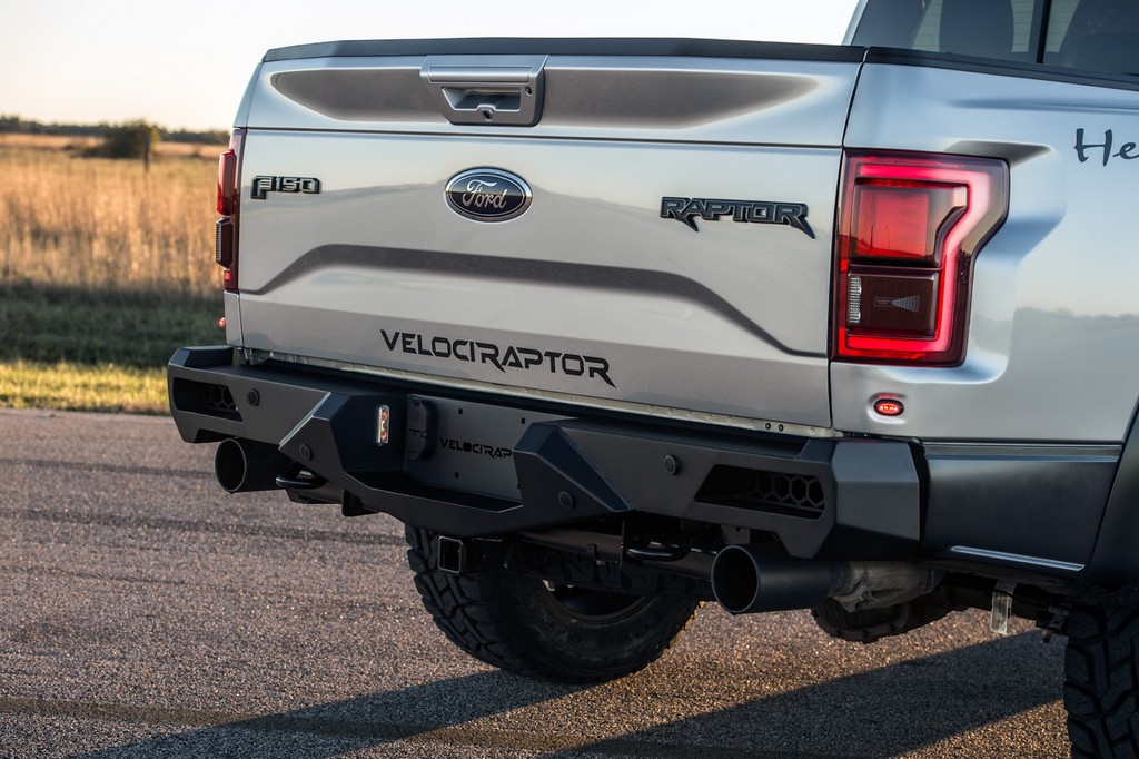 2017 - FORD F-150 VELOCIRAPTOR BY HENNESSEY, foto 14