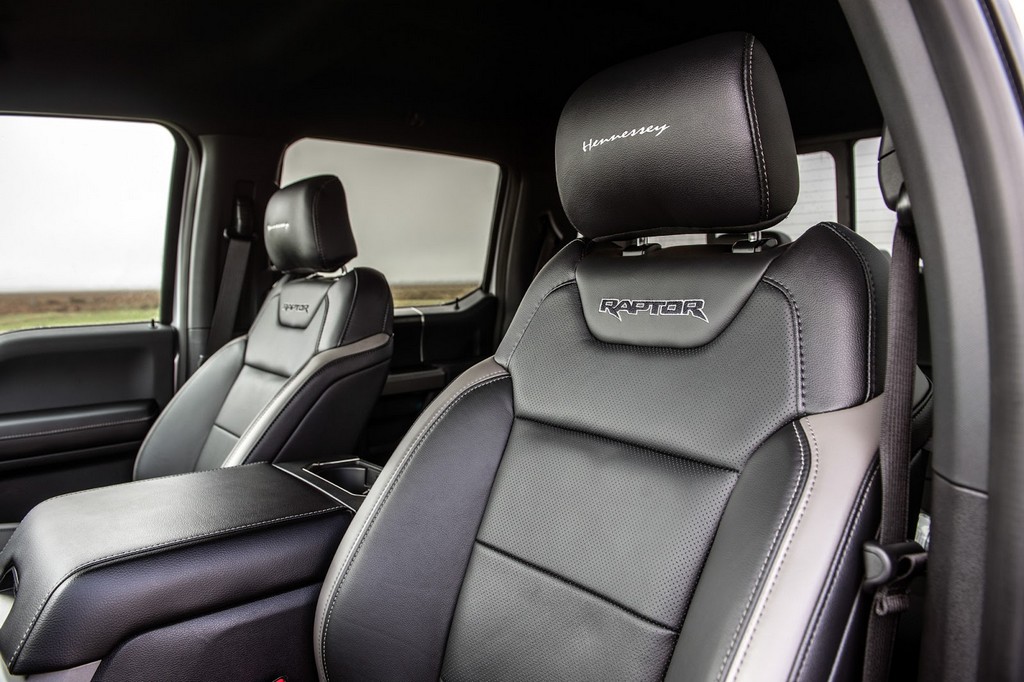 2017 - FORD F-150 VELOCIRAPTOR BY HENNESSEY, foto 16