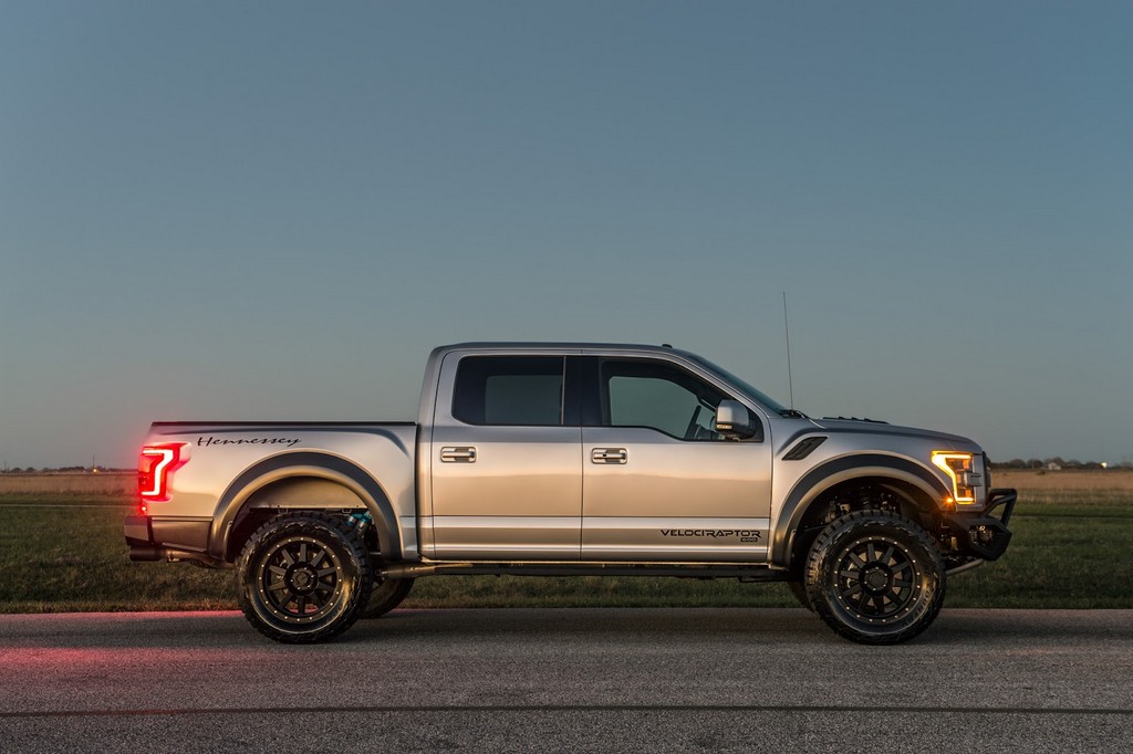 2017 - FORD F-150 VELOCIRAPTOR BY HENNESSEY, foto 19