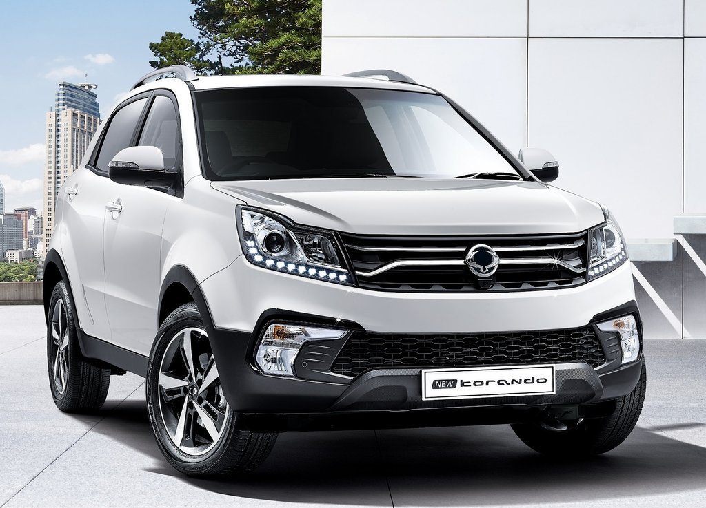 SSANGYONG KORANDO, foto 4