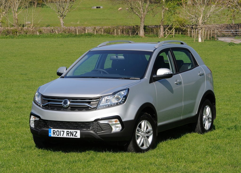 SSANGYONG KORANDO, foto 5