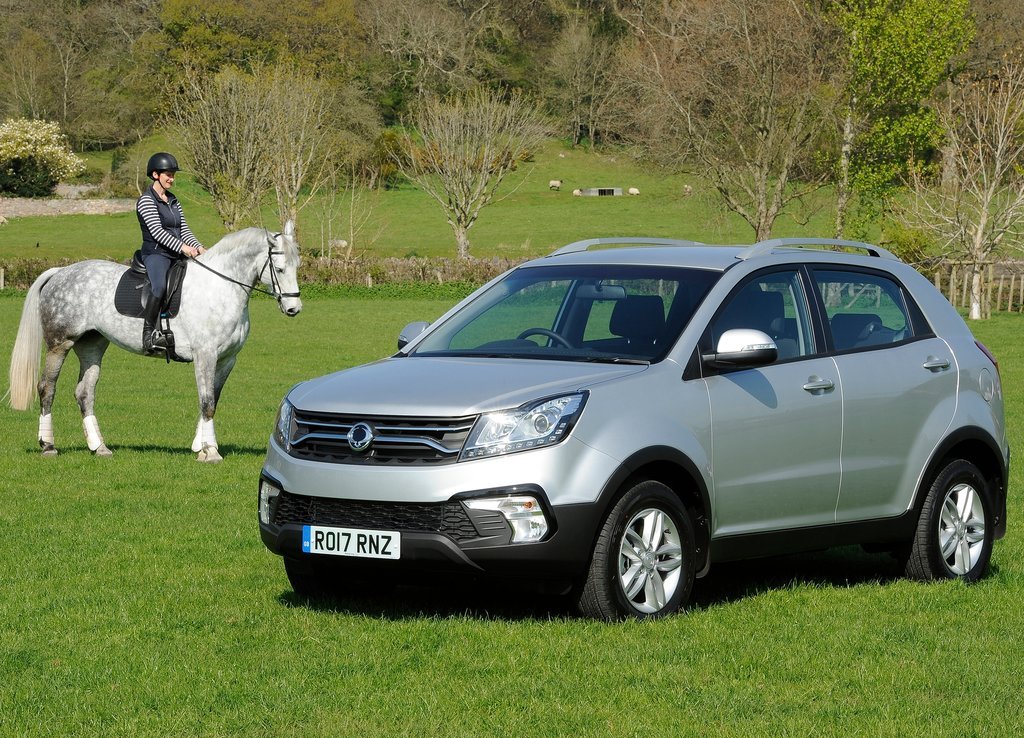 SSANGYONG KORANDO, foto 6