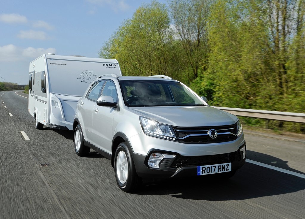 SSANGYONG KORANDO, foto 8