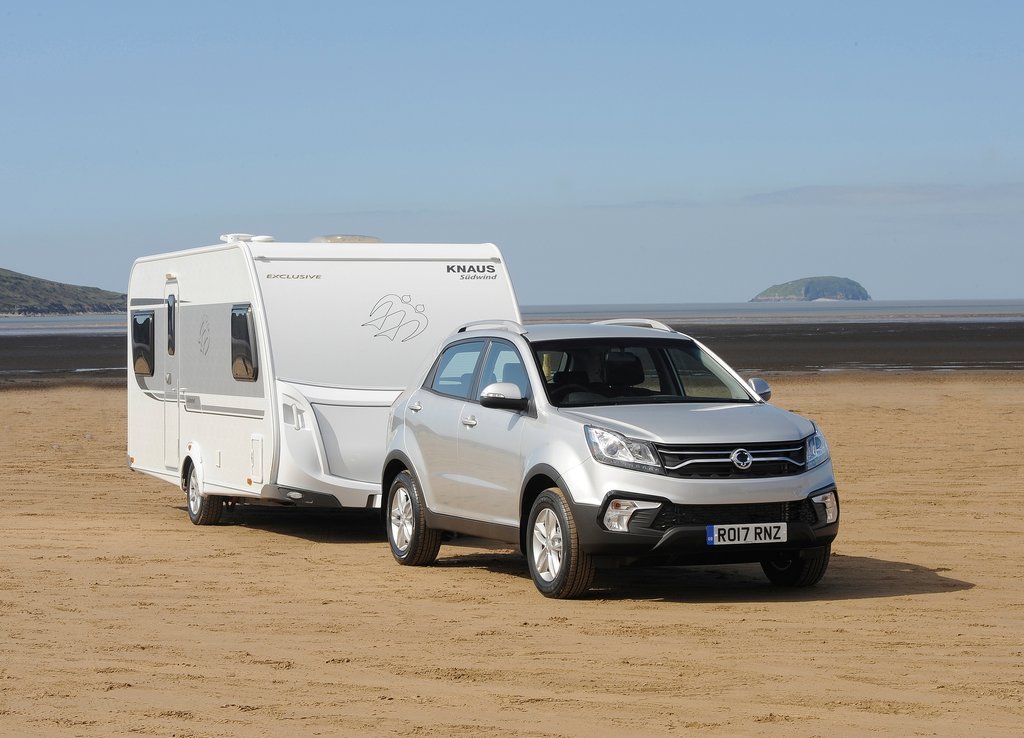 SSANGYONG KORANDO, foto 9