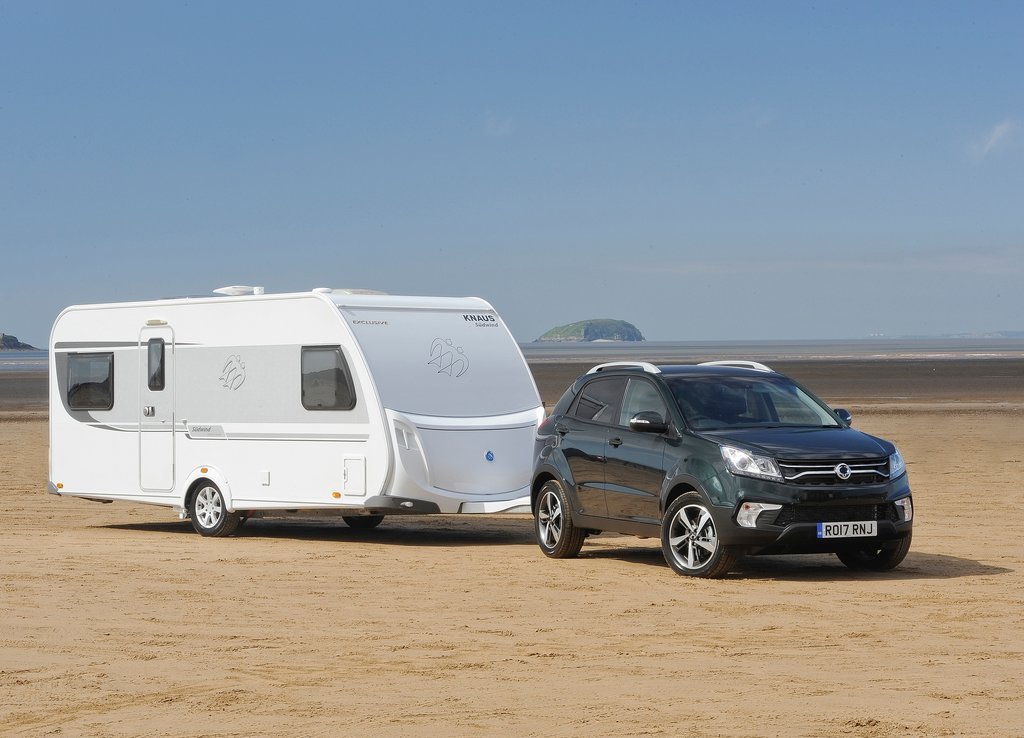 SSANGYONG KORANDO, foto 10
