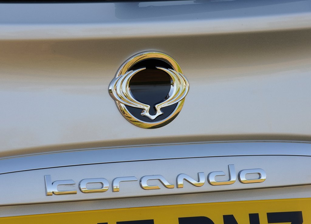 SSANGYONG KORANDO, foto 19