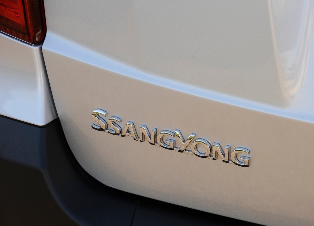 SSANGYONG KORANDO, foto 20