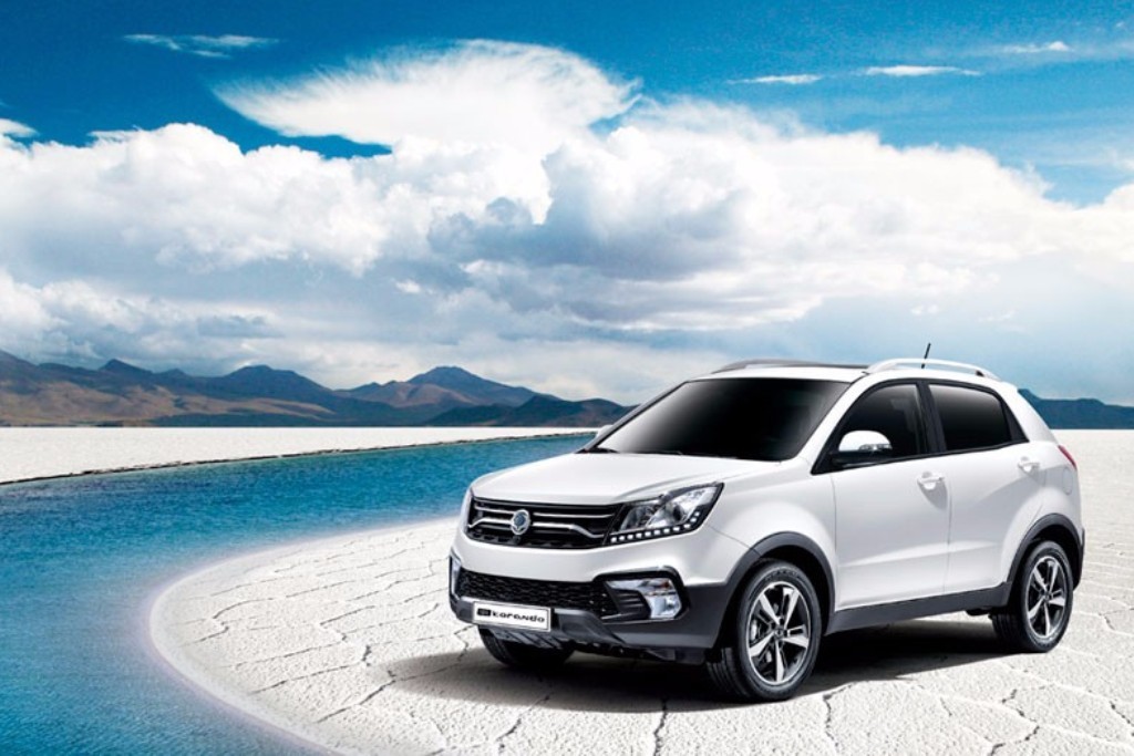 SSANGYONG KORANDO, foto 24