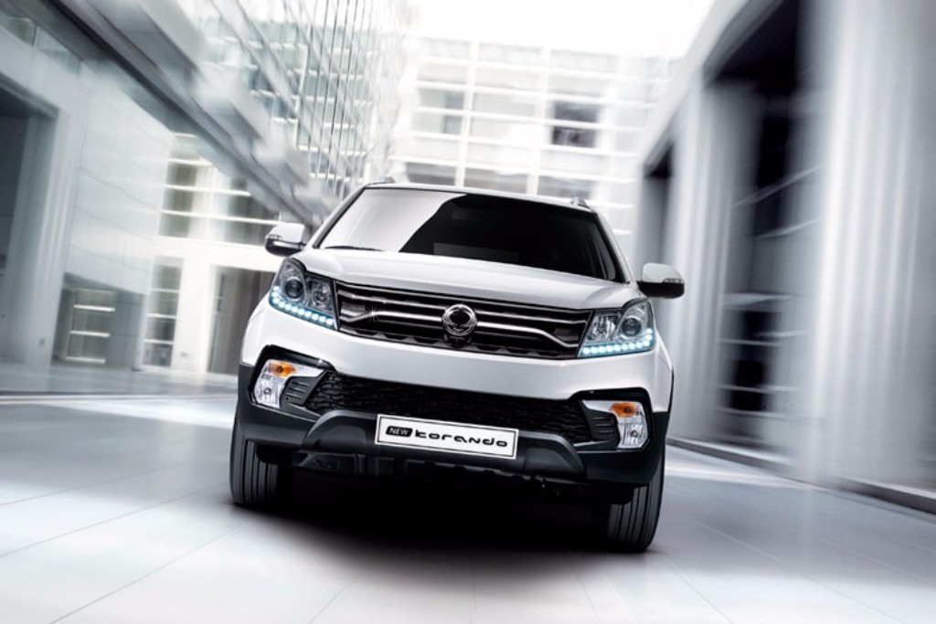 SSANGYONG KORANDO, foto 25