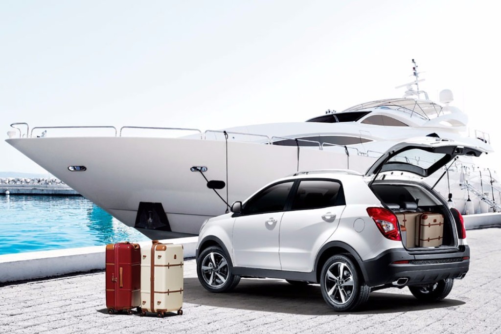 SSANGYONG KORANDO, foto 26