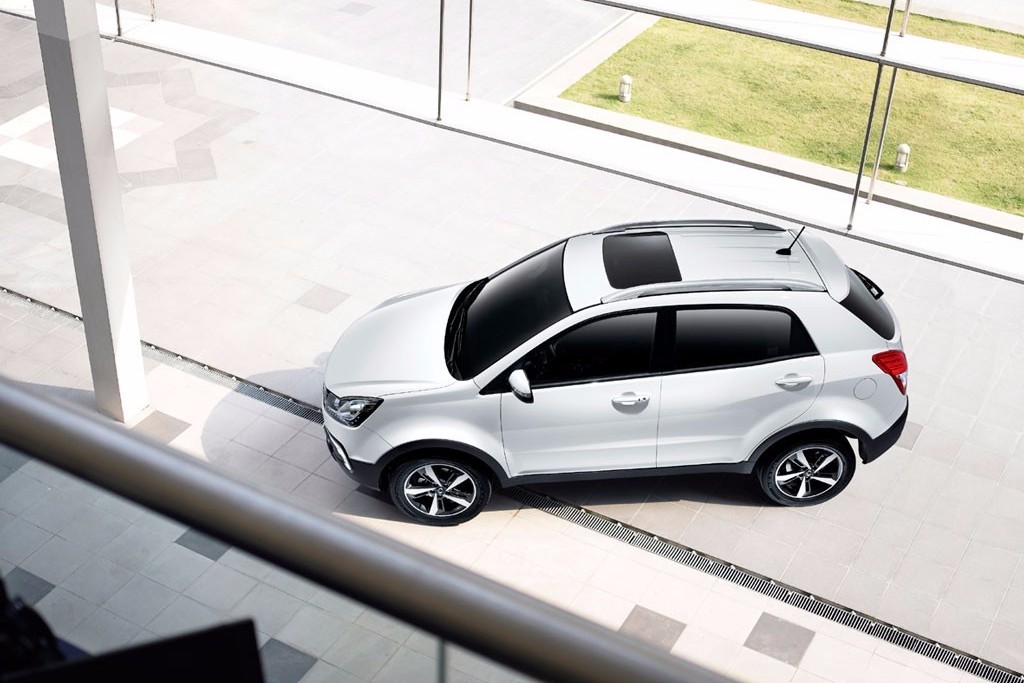 SSANGYONG KORANDO, foto 27