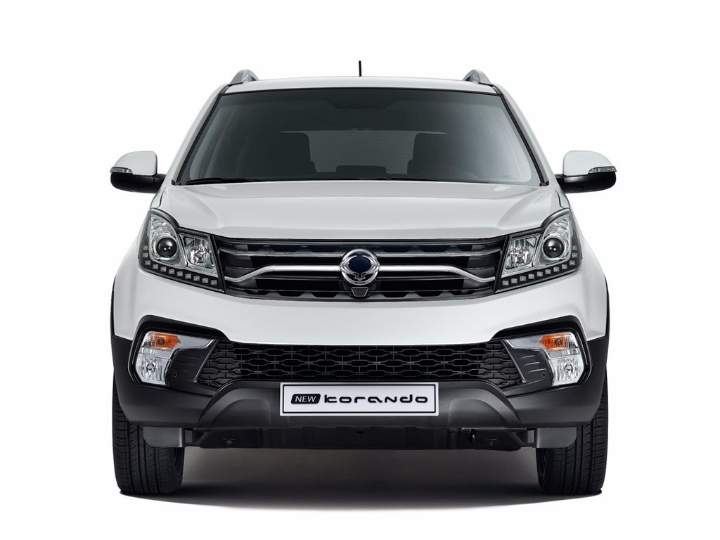 SSANGYONG KORANDO, foto 28